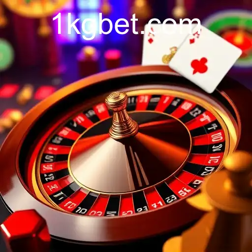 The Exciting World of Casino Games and kgbet