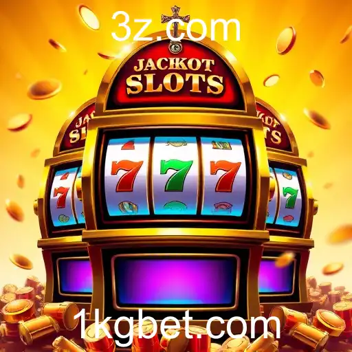 Explore a Emoção dos Jackpot Slots no KGBet