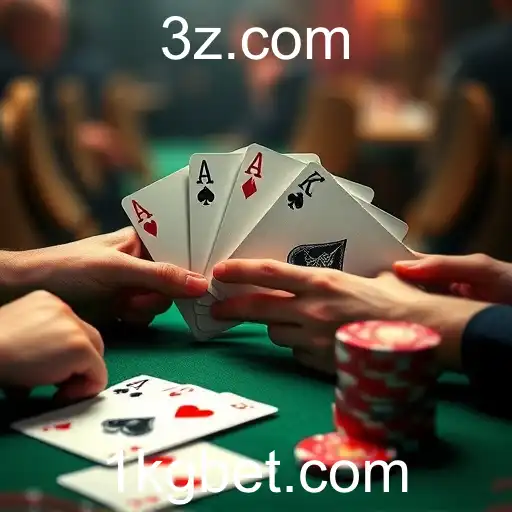 Explorando o Fenômeno das Poker Rooms Online no kgbet