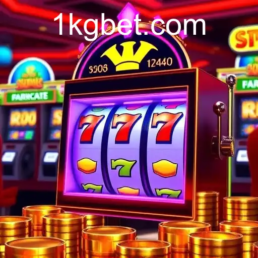 The Intriguing World of Slot Machines and the Role of KGBet