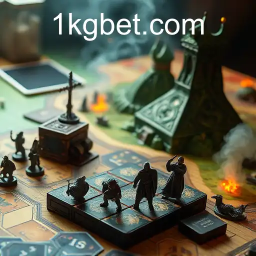 The Evolution and Allure of Tabletop Games: Enter the World of KGBET